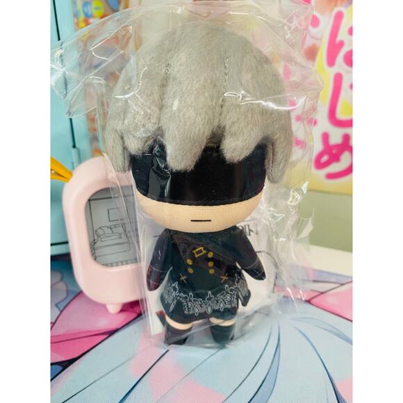 NieR Automata: Mini Plush 9S YoRHa No.9 Type S - Picture 1 of 3